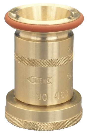 ELECTRICAL FIRE ALL-FOG NOZZLE